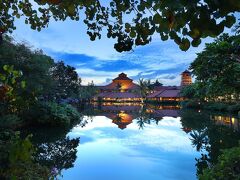 アヨディア リゾート バリ 写真