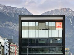 イビス インスブルック ホテル 写真