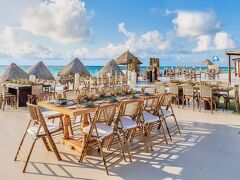 フィエスタ アメリカーナ コンデサ カンクン オール インクルーシブ 写真