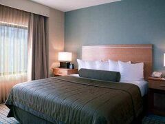 エンバシー スイーツ バイ ヒルトン シカゴ オヘア ローズモント 写真