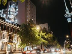 オークランド シティ ホテル 写真