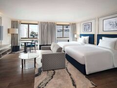 ラディソン ホテル シャトー ドゥ バンコク 写真