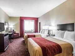 コンフォート イン & スイーツ ページ アット レイク パウエル 写真