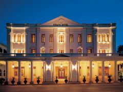 ザ ストランド ヤンゴン 写真