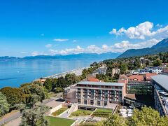 Hilton Evian-les-Bains 写真