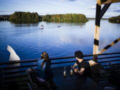 ラップランド ホテルズ オウナスバーラ シャレー 写真