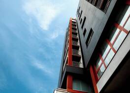 アパートホテル ル トライデント