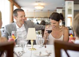 ハリソン ホット スプリングス リゾート&スパ 写真