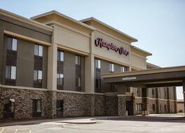 Hampton Inn Mitchell 写真