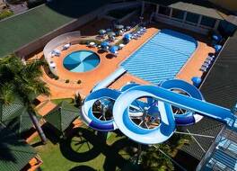 Hotel Golden Park Internacional Foz & Convenções By Nacional Inn 写真