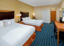 フェアフィールド イン & スイーツ バイ マリオット クリーブランド 写真