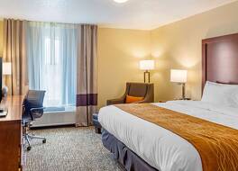 コンフォート イン デカルブ - ユニバーシティ エリア 写真