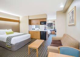 マイクロテル イン & スイーツ バイ ウィンダム ピジョン フォージ 写真