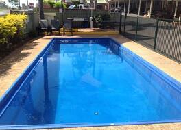 アラン カニンハム モテル