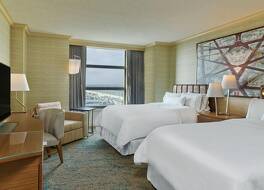 ザ ウェスティン デトロイト メトロポリタン エアポート 写真