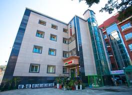 スアンボ サイパン ホット スプリング ホテル