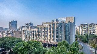 Rezen Select Hotel Yangzhou Dongguan Street