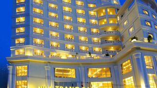 ニャチャン パレス ホテル