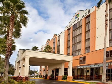 Hyatt Place Across From Universal Orlando Resort 写真