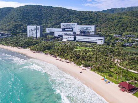 Park Hyatt Sanya Sunny Bay Resort 写真