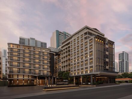 コートヤード バイ マリオット バンコク スクンビット 20 写真