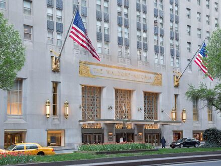 Waldorf Astoria New York 写真