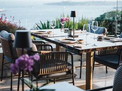 コンラッド イスタンブール ボスポラス 写真