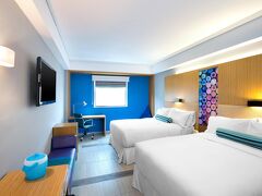 Aloft Cancun 写真