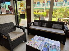 ココナッツ ペンション ハウス 写真