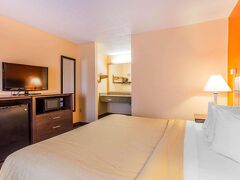 クオリティ イン グリーア - グリーンビル 写真