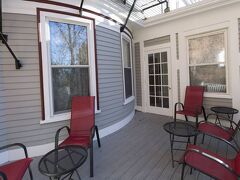 アービング ハウス アット ハーバード 写真