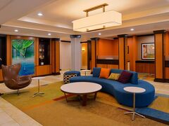 フェアフィールド イン & スイーツ バイ マリオット フォート ウェイン 写真