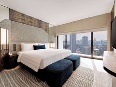 パン パシフィック シンガポール 写真