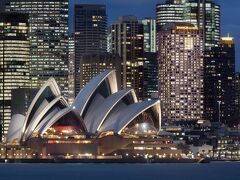 Shangri-La Sydney 写真