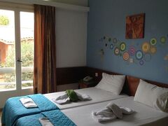 パシファエ セルフ ホテル 写真