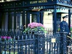 The Eliot Hotel 写真