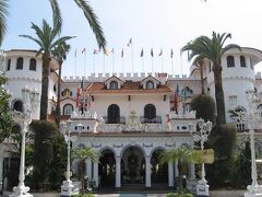 グランド ホテル ラ ソンリーザ 写真