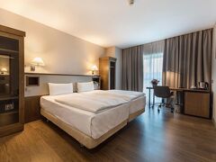 ホテル CH ブカレスト 写真