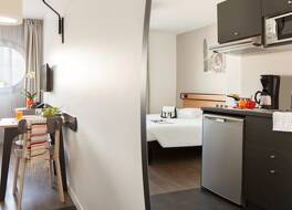 アパート ホテル アダージョ アクセス ナンシー サントル 写真