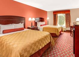 ラマダ バイ ウィンダム マーフリーズボロ 写真