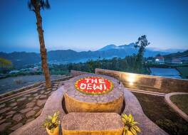 ザ デウィ エコ バンブー ヴィラ 写真