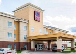 コンフォート スイーツ インディアナポリス