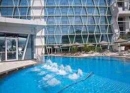 Capri by Fraser Changi City. Singapore (SG Clean Certified & Staycation Approved)