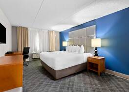 コンフォート イン & スイーツ ナッシュビル ニア タンガー アウトレット I-24 アンティオック 写真