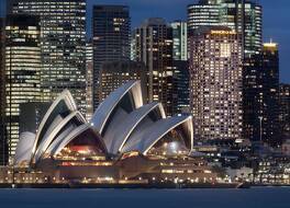 Shangri-La Sydney 写真