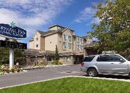 Crystal Inn Hotel & Suites - Salt Lake City