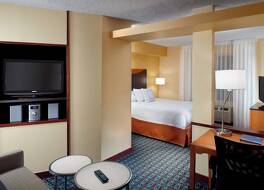 フェアフィールド イン バイ マリオット クラークスビル 写真