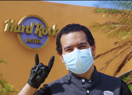 Hard Rock Hotel Cancun All Inclusive 写真