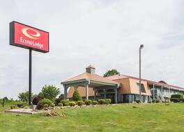 エコノ  ロッジ ホワイト パイン モリスタウン I-81 & I-40 スプリット 写真