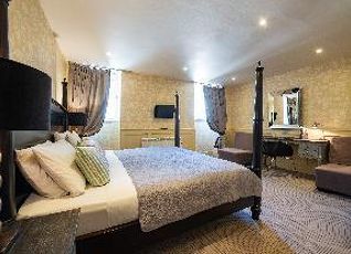 ブルックス ホテル エディンバラの宿泊予約 料金比較 フォートラベル Brooks Hotel Edinburgh エジンバラ